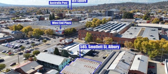 Terreno em Albury, Australia 592 m² N.º 753 3