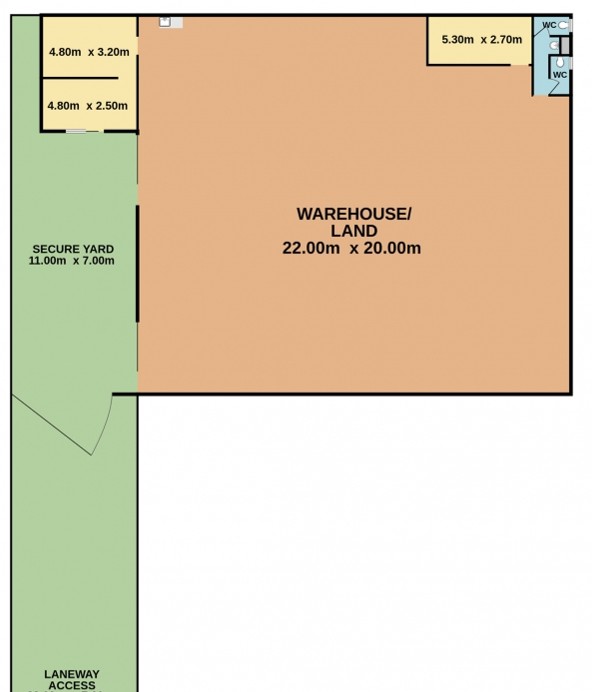 Terreno em Albury, Australia 592 m² N.º 753