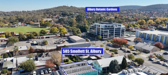 Terreno em Albury, Australia 592 m² N.º 753 2