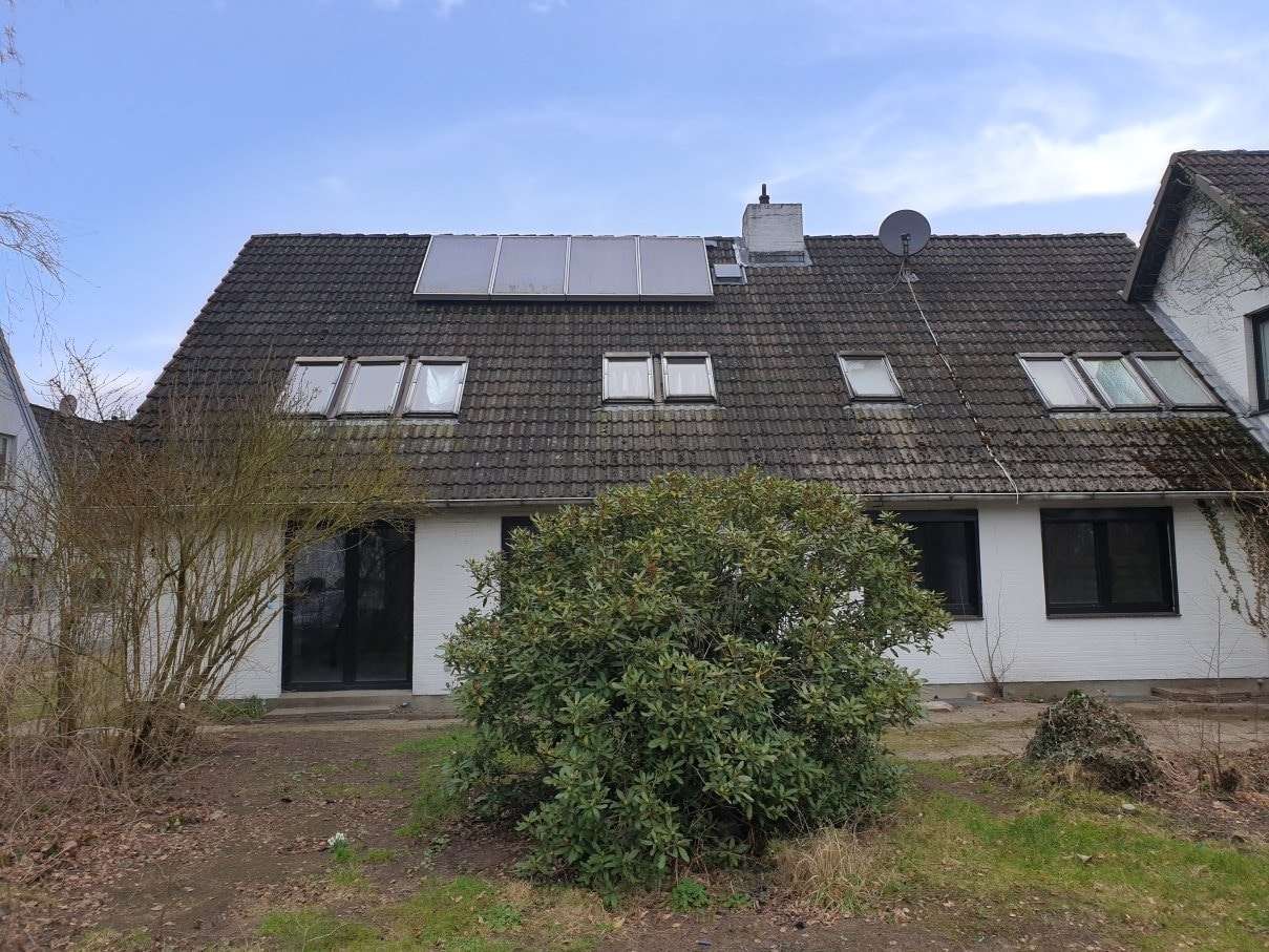 Таунхаус с 6 спальнями в Плён, Германия № 22856