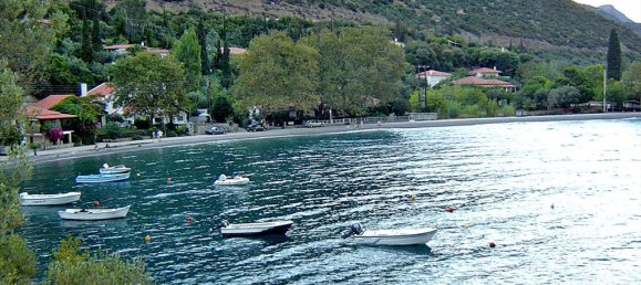 3 غرف نوم عقار تجاري في Phocis, Greece رقم 7490 10