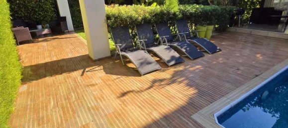 4 bedrooms Villa in Germasogeia, Cyprus No. 6847 2