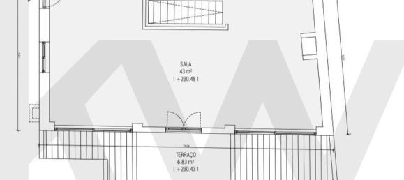 Casa de 2 dormitorios en Sintra, Portugal No. 11179 27