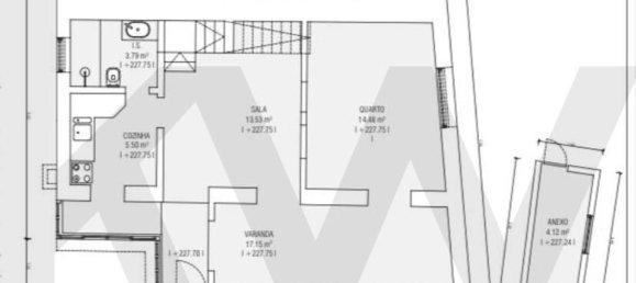 Casa de 2 dormitorios en Sintra, Portugal No. 11179 28