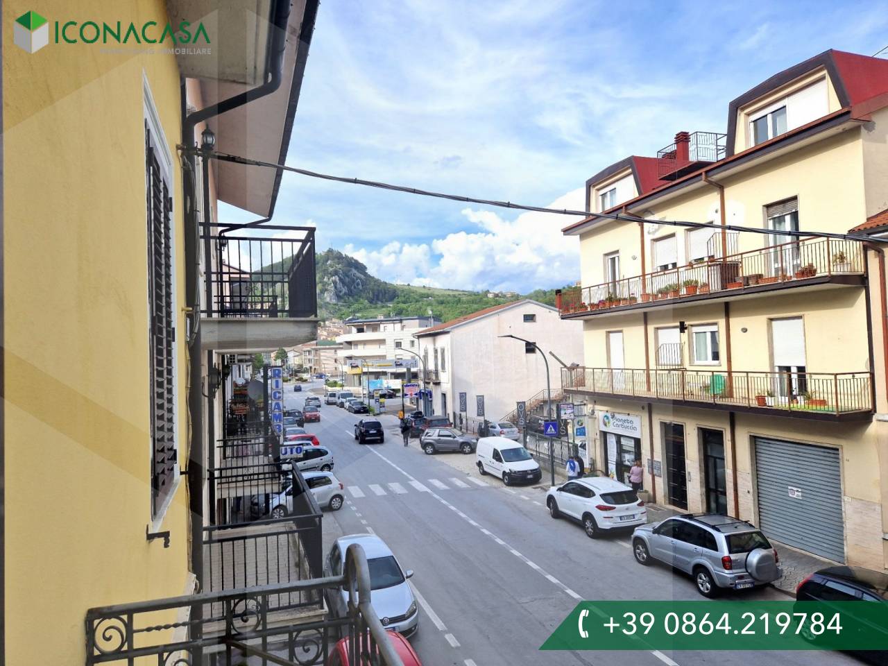 6غرفة شقة في Castel di Sangro, Italy رقم 26489