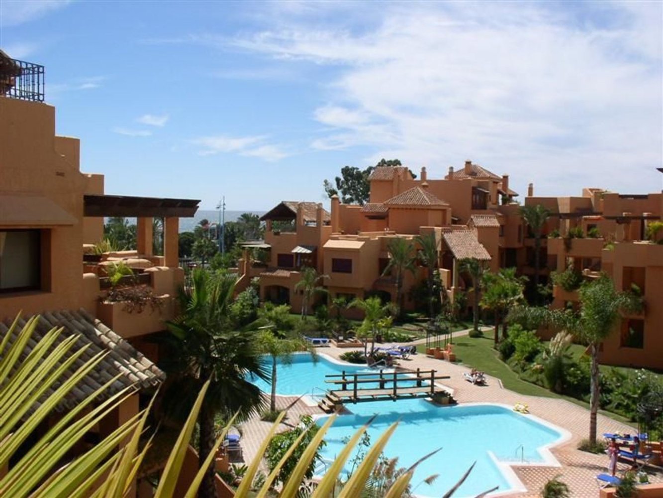 2 Schlafzimmer Wohnung in Marbella, Spain, Nr. 124038