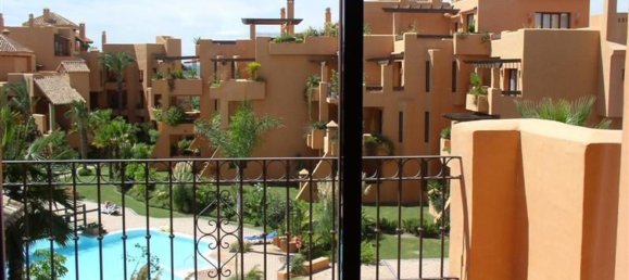 2 Schlafzimmer Wohnung in Marbella, Spain, Nr. 124038 5