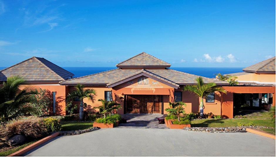 5 bedrooms Villa in Saint George Basseterre, Saint Kitts and Nevis No. 13