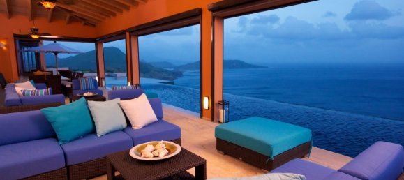 5 bedrooms Villa in Saint George Basseterre, Saint Kitts and Nevis No. 13 9