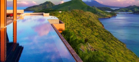 5 bedrooms Villa in Saint George Basseterre, Saint Kitts and Nevis No. 13 10