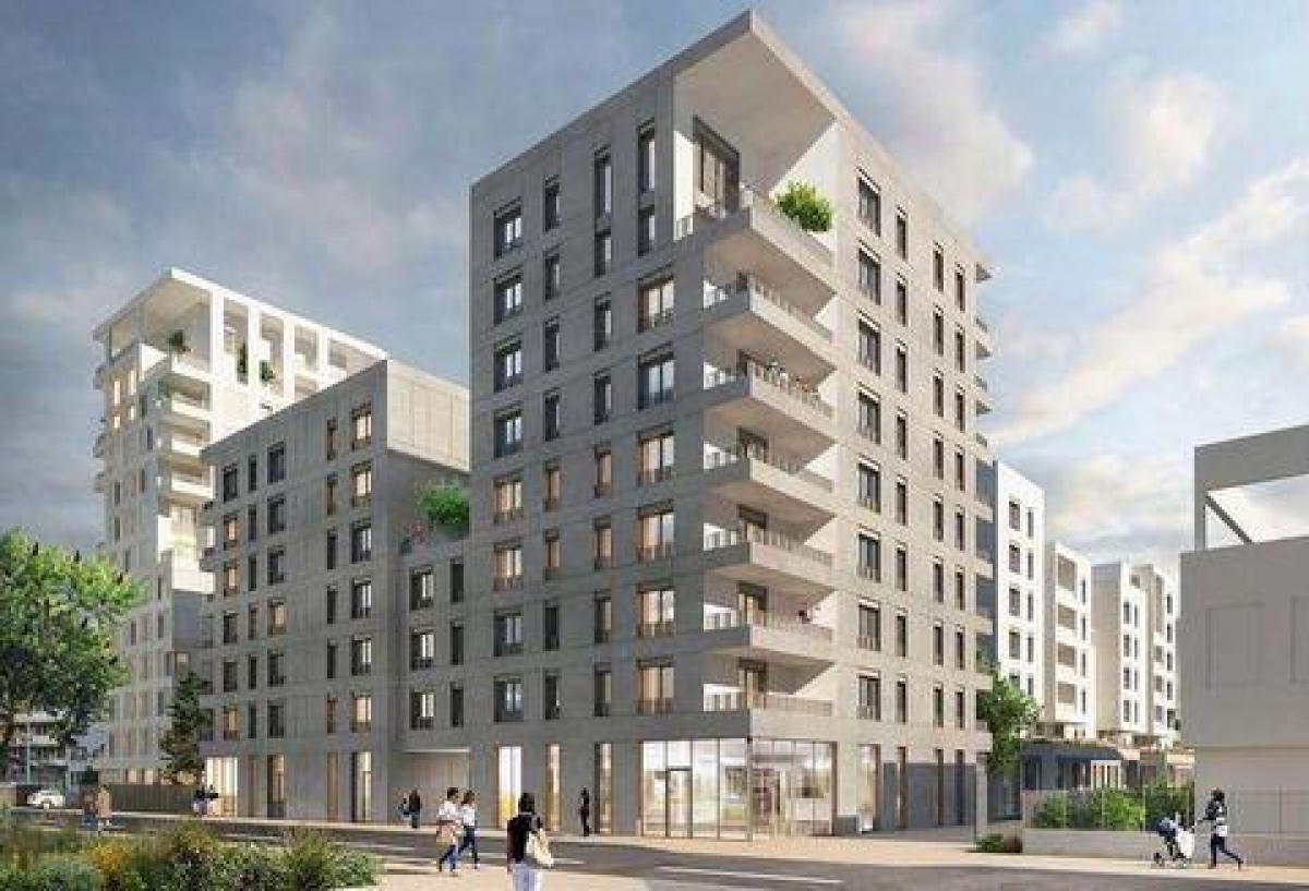 2 chambres Condo à Lyon, France No. 31650