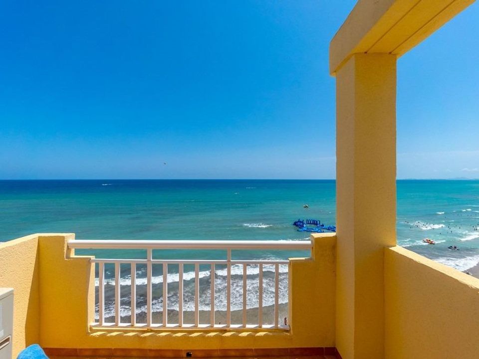 3 bedrooms Duplex in Dehesa De Campoamor, Spain No. 208831