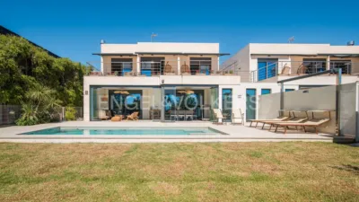 Дом с 4 спальнями в Кастельон-де-ла-Плана, Испания № 177692