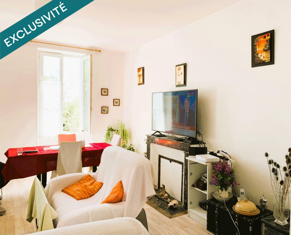 4 Schlafzimmer Haus in Brizambourg, France, Nr. 282376