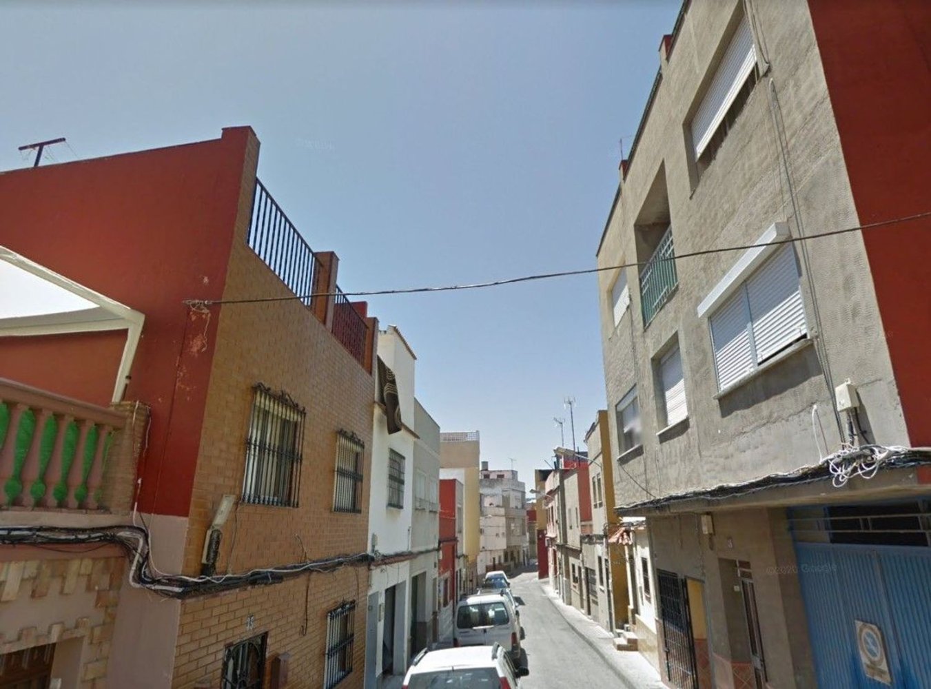 Дом с 3 спальнями в Кадис, Испания № 203490