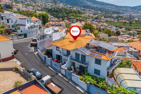 3 bedrooms House in Funchal, Portugal No. 244859