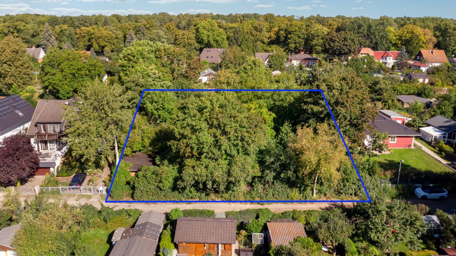 Grundstück in Niederschönhausen, Germany, Nr. 363710