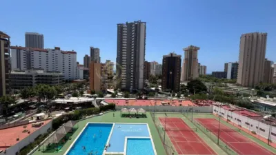 Apartamento T2 em Benidorm, Spain N.º 207181