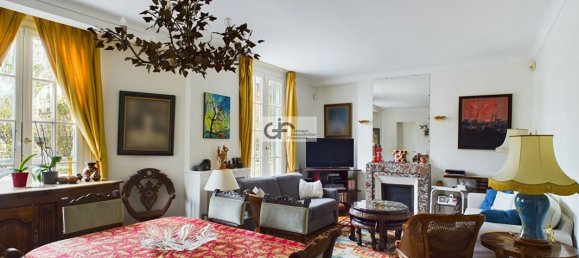 Квартира с 4 спальнями в Париж, Франция № 183146 12