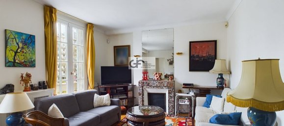 Квартира с 4 спальнями в Париж, Франция № 183146 4