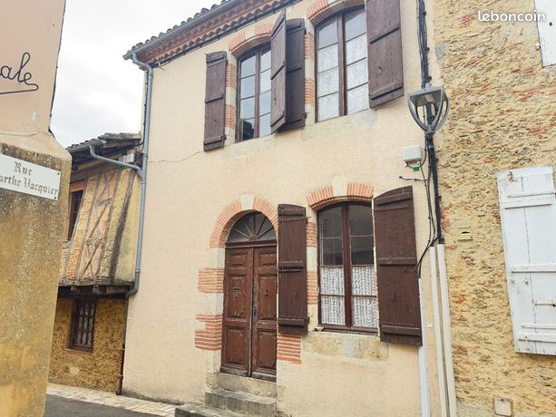 2 bedrooms House in Cazaubon, France No. 363844