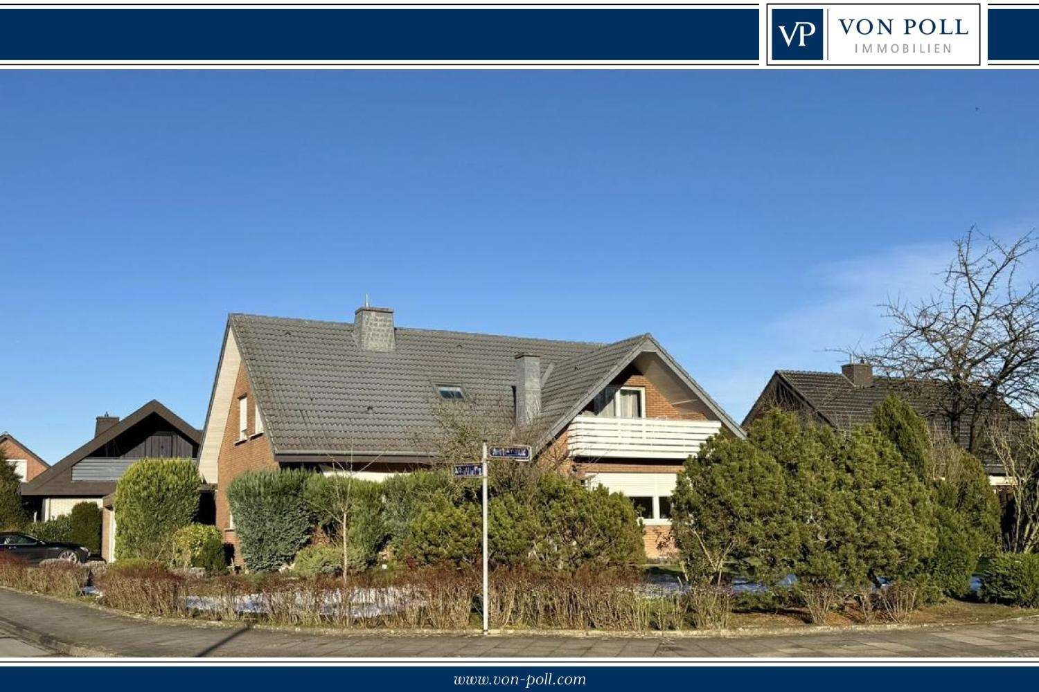 5 غرف نوم منزل في Warendorf, Germany رقم 125555