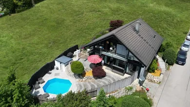 4غرفة فيلا في Klosterneuburg, Austria رقم 149636