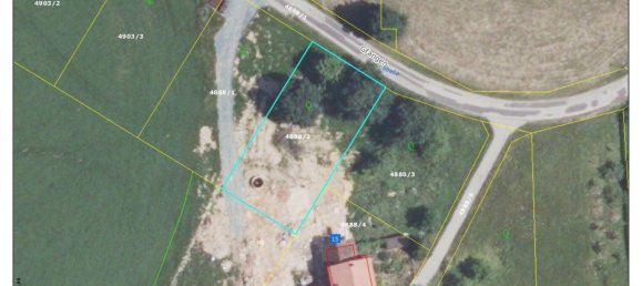 Terrain à Pinkafeld, Austria No. 46257 5