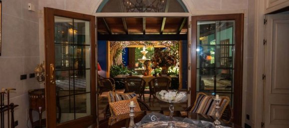 3 غرف نوم منزل في Marbella, Spain رقم 169039 41