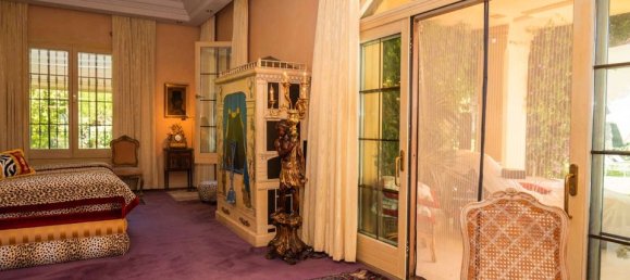 3 غرف نوم منزل في Marbella, Spain رقم 169039 20