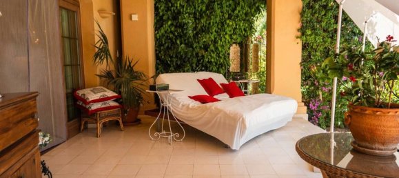 3 غرف نوم منزل في Marbella, Spain رقم 169039 9