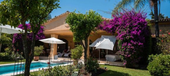 3 غرف نوم منزل في Marbella, Spain رقم 169039 8