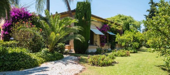 3 غرف نوم منزل في Marbella, Spain رقم 169039 2