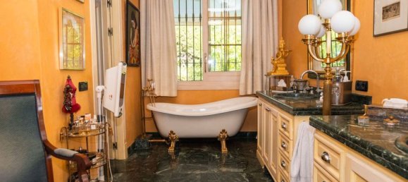 3 غرف نوم منزل في Marbella, Spain رقم 169039 26