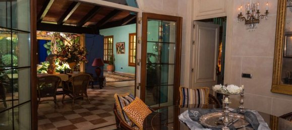 3 غرف نوم منزل في Marbella, Spain رقم 169039 42