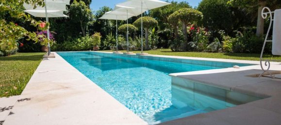 3 غرف نوم منزل في Marbella, Spain رقم 169039 4