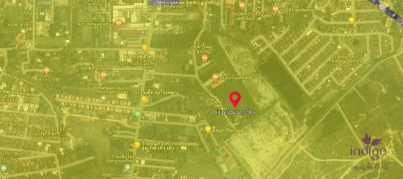 Land in San Sai, Thailand No. 8990 12