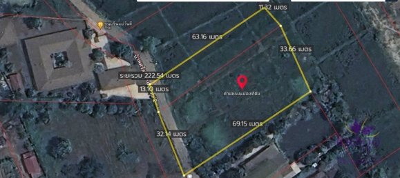 Land in San Sai, Thailand No. 8990 11