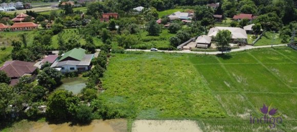 Land in San Sai, Thailand No. 8990 8