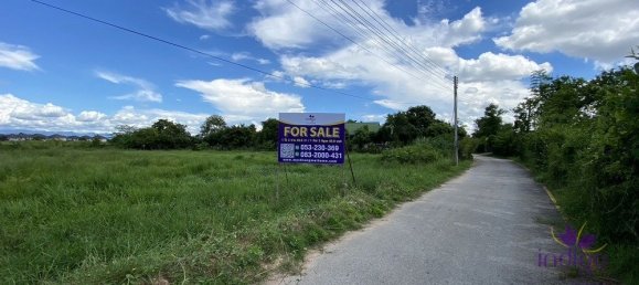 Land in San Sai, Thailand No. 8990 3