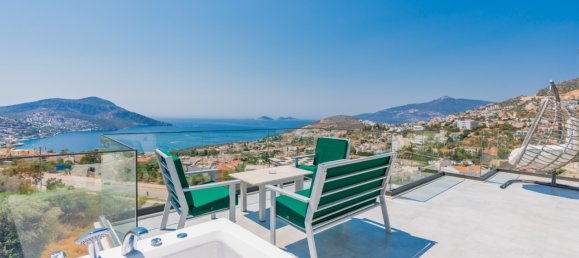 Villa 3+1 in Kalkan, Turkey, Nr. 4627 9