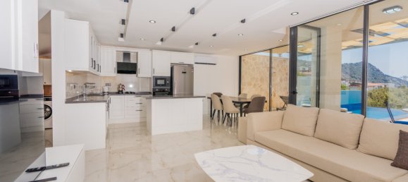Villa 3+1 in Kalkan, Turkey, Nr. 4627 10