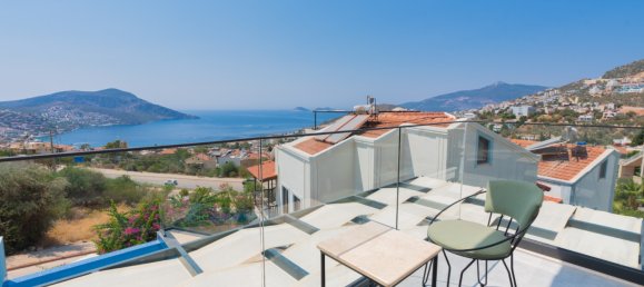 Villa 3+1 in Kalkan, Turkey, Nr. 4627 7