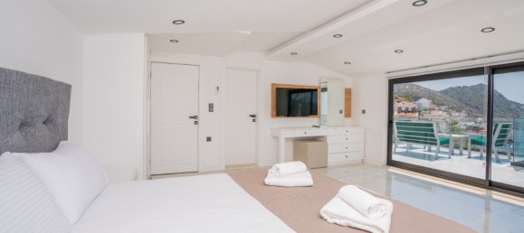 Villa 3+1 in Kalkan, Turkey, Nr. 4627 8