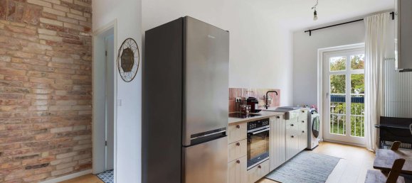 Квартира с 1 спальней в Темпельхоф, Германия № 296010 10