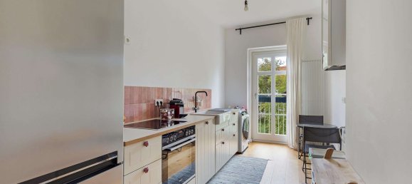 Квартира с 1 спальней в Темпельхоф, Германия № 296010 11