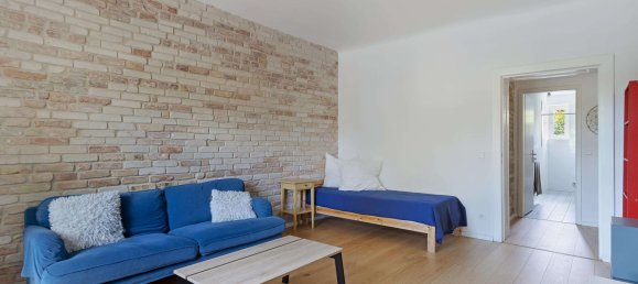 Квартира с 1 спальней в Темпельхоф, Германия № 296010 4