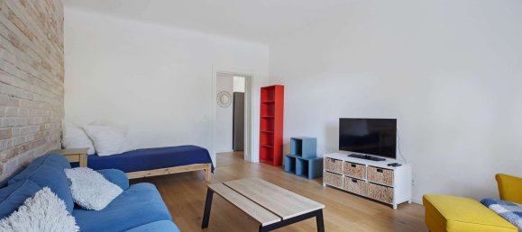 Квартира с 1 спальней в Темпельхоф, Германия № 296010 3