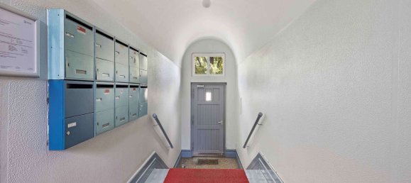 Квартира с 1 спальней в Темпельхоф, Германия № 296010 13