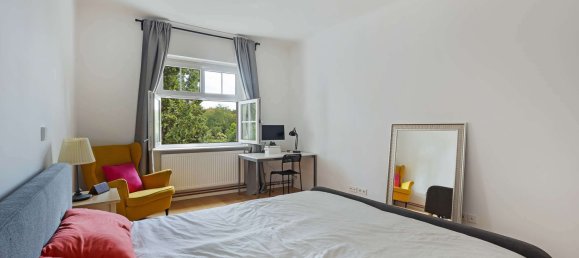 Квартира с 1 спальней в Темпельхоф, Германия № 296010 7